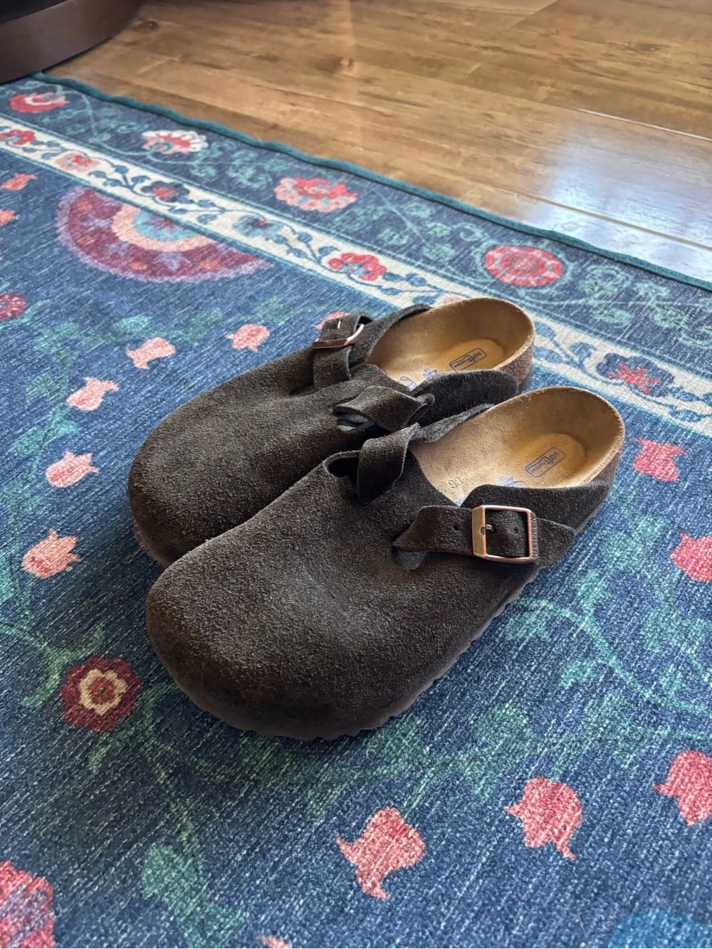 Boston Soft Footbed